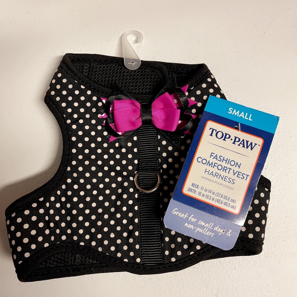 FASHION CONFORT VEST HARNESS